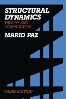 Structural Dynamics : Theory and Computation