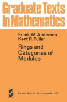 Rings and Categories of Modules