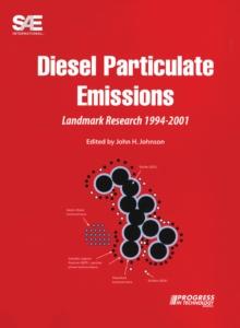 Diesel Particulate Emissions Landmark Research 1994-2001