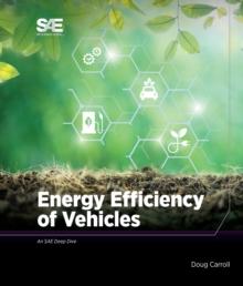 Energy Efficiency of Vehicles