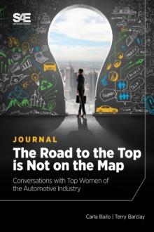 The Road to the the Top is Not on the Map Personal Journal