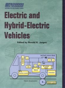 Electric and Hybrid-Electric Vehicles