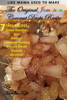 The  Original Jamaican Coconut Drops Recipe