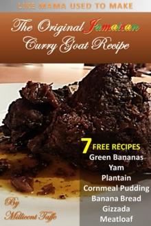 The  Original Jamaican Curry Goat Recipe