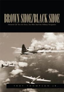 Brown Shoe/Black Shoe : Memories of Two Air Forces, Two Wars and One Military Occupation