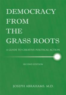 Democracy from the Grass Roots : A Guide to Creative Political Action