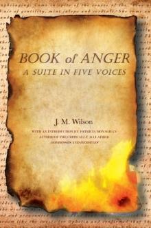 Book of Anger : A Suite in Five Voices