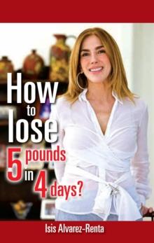 How to Lose 5 Pounds in 4 Days?