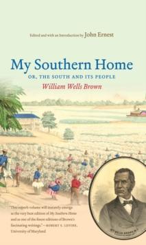 My Southern Home : The South and Its People