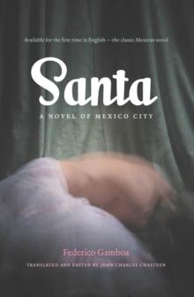 Santa : A Novel of Mexico City