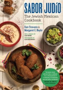 Sabor Judio : The Jewish Mexican Cookbook