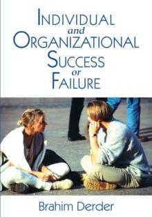 Individual and Organizational Success or Failure