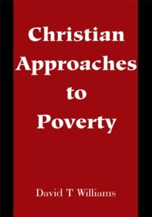 Christian Approaches to Poverty