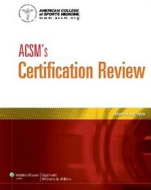 ACSM's Certification Review