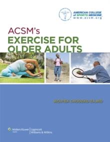 ACSM's Exercise for Older Adults