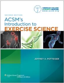 ACSM's Introduction to Exercise Science