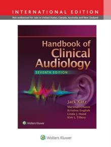 Handbook of Clinical Audiology