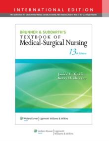 Brunner & Suddarth's Textbook of Medical-Surgical Nursing