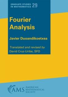 Fourier Analysis