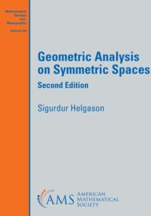 Geometric Analysis on Symmetric Spaces