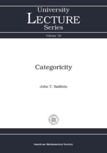 Categoricity