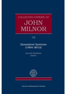 Collected Papers of John Milnor