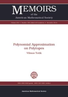 Polynomial Approximation on Polytopes