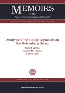 Analysis of the Hodge Laplacian on the Heisenberg Group