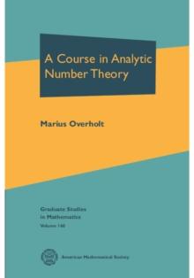 A Course in Analytic Number Theory