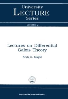 Lectures on Differential Galois Theory