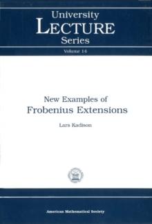 New Examples of Frobenius Extensions