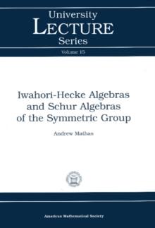 Iwahori-Hecke Algebras and Schur Algebras of the Symmetric Group