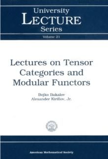 Lectures on Tensor Categories and Modular Functors