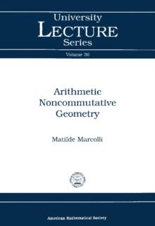 Arithmetic Noncommutative Geometry