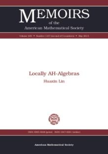 Locally AH-Algebras