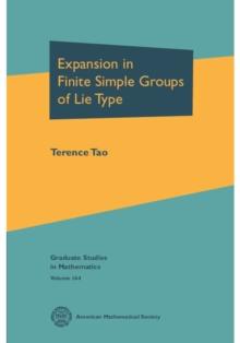 Expansion in Finite Simple Groups of Lie Type