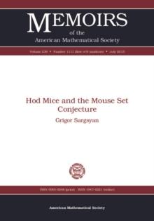 Hod Mice and the Mouse Set Conjecture