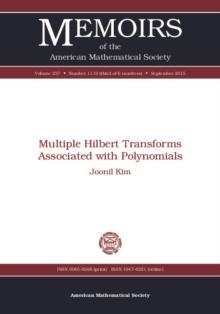 Multiple Hilbert Transforms Associated with Polynomials