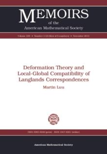 Deformation Theory and Local-Global Compatibility of Langlands Correspondences