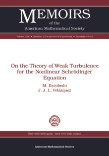 On the Theory of Weak Turbulence for the Nonlinear Schroedinger Equation