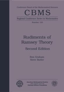 Rudiments of Ramsey Theory