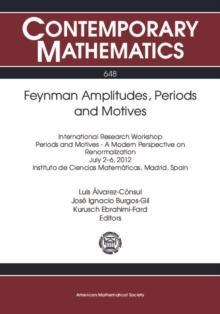 Feynman Amplitudes, Periods and Motives