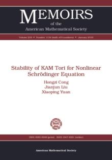 Stability of KAM Tori for Nonlinear Schroedinger Equation