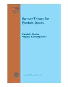 Ramsey Theory for Product Spaces