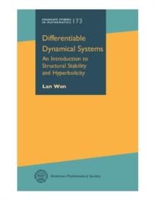 Differentiable Dynamical Systems