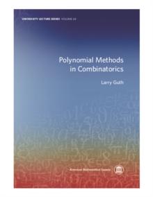 Polynomial Methods in Combinatorics