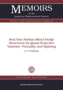 Real Non-Abelian Mixed Hodge Structures for Quasi-Projective Varieties : Formality and Splitting