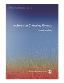 Lectures on Chevalley Groups