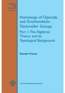 Homotopy of Operads and Grothendieck-Teichmueller Groups