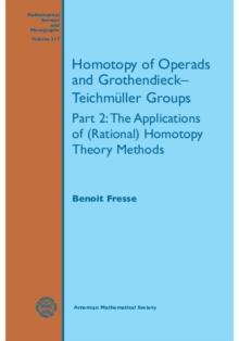 Homotopy of Operads and Grothendieck-Teichmueller Groups